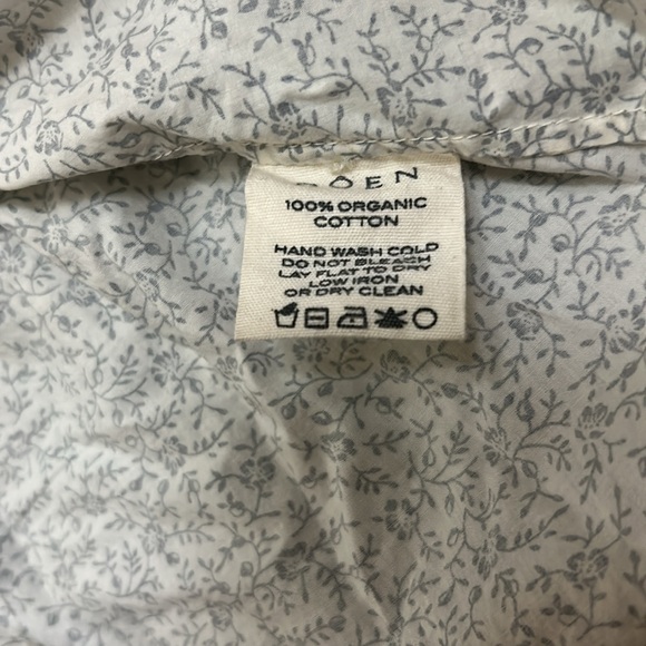 Doen floral top - Picture 5 of 5